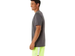 ASICS MEN GRAPHIC SHORT SLEEVE WCH-Men T-Shirts & Tops