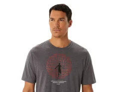 ASICS MEN GRAPHIC SHORT SLEEVE WCH-Men T-Shirts & Tops