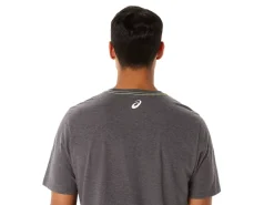 ASICS MEN GRAPHIC SHORT SLEEVE WCH-Men T-Shirts & Tops