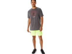 ASICS MEN GRAPHIC SHORT SLEEVE WCH-Men T-Shirts & Tops