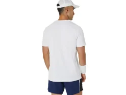 ASICS MEN GS GRAPHIC TEE-Men Tennis|Tennis
