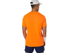 ASICS MEN GS GRAPHIC TEE-Men Tennis|Tennis