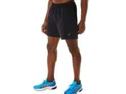 ASICS MEN HYBRID 7IN SHORTS-Men Training|Shorts