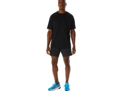 ASICS MEN HYBRID 7IN SHORTS-Men Training|Shorts