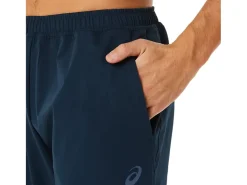ASICS MEN HYBRID PANTS-Men Pants & Tights