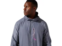 ASICS MEN HYBRID WOVEN JACKET-Men Jackets & Outerwear