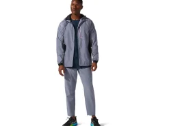 ASICS MEN HYBRID WOVEN JACKET-Men Jackets & Outerwear