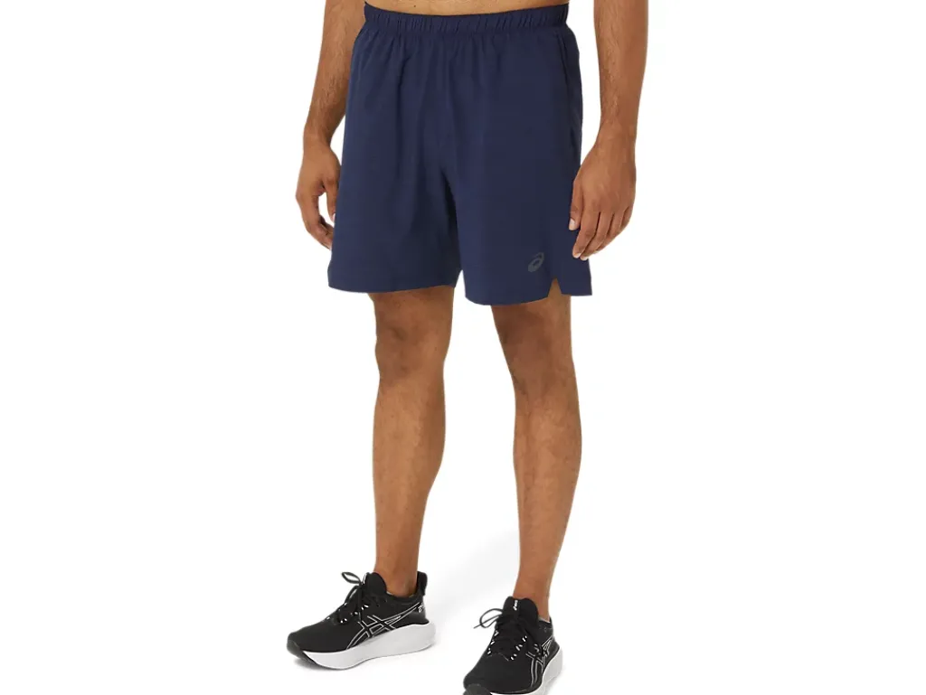 ASICS MEN 7IN 2 IN 1 SHORT-Men Extended Sizes|Shorts