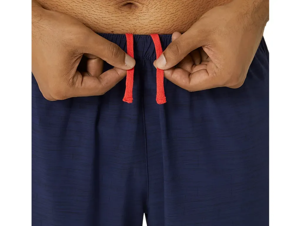 ASICS MEN 7IN 2 IN 1 SHORT-Men Extended Sizes|Shorts