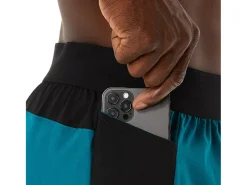 ASICS MEN 9IN MIXER SHORT-Men Extended Sizes|Shorts