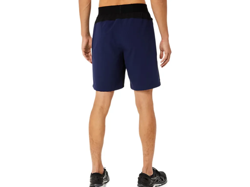 ASICS MEN 9IN MIXER SHORT-Men Extended Sizes|Shorts