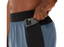 ASICS MEN 9IN MIXER SHORT-Men Extended Sizes|Shorts