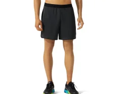 ASICS MEN 7IN KNIT TRAINING SHORT-Men Training|Shorts