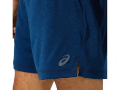 ASICS MEN 7IN KNIT TRAINING SHORT-Men Training|Shorts