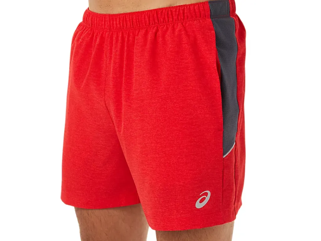 ASICS MEN 5IN PR LYTE SHORT-Men Shorts
