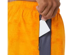 ASICS MEN 5IN PR LYTE SHORT-Men Extended Sizes|Shorts