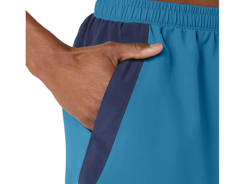 ASICS MEN 5IN PR LYTE SHORT 2.0-Men Extended Sizes|Shorts