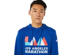 ASICS MEN LAM HOODIE-Men T-Shirts & Tops|Hoodies & Sweatshirts