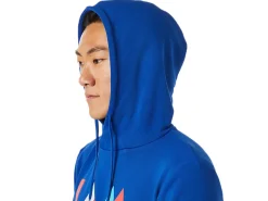 ASICS MEN LAM HOODIE-Men T-Shirts & Tops|Hoodies & Sweatshirts