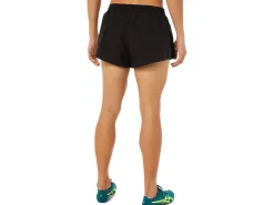 ASICS MEN LIGHT MESH WOVEN SHORT-Men Shorts
