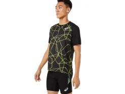 ASICS MEN LIGHT SHORT SLEEVE TOP-Men T-Shirts & Tops