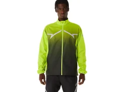 ASICS MEN LITE-SHOW JACKET-Men Jackets & Outerwear