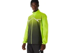 ASICS MEN LITE-SHOW JACKET-Men Jackets & Outerwear