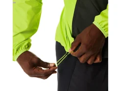ASICS MEN LITE-SHOW JACKET-Men Jackets & Outerwear