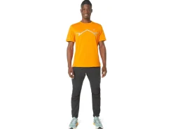 ASICS MEN LITE-SHOW SHORT SLEEVE TOP-Men T-Shirts & Tops|Semi-Annual Sale