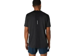 ASICS MEN LITE-SHOW SHORT SLEEVE TOP-Men T-Shirts & Tops