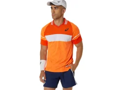ASICS MEN MATCH ACTIBREEZE POLO-SHIRT-Men Tennis|Tennis