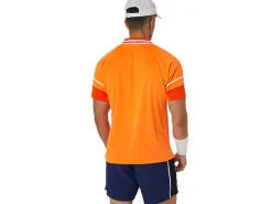 ASICS MEN MATCH ACTIBREEZE POLO-SHIRT-Men Tennis|Tennis