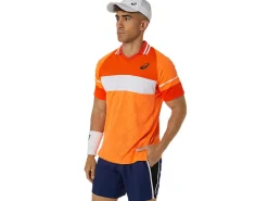 ASICS MEN MATCH ACTIBREEZE POLO-SHIRT-Men Tennis|Tennis