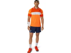 ASICS MEN MATCH ACTIBREEZE POLO-SHIRT-Men Tennis|Tennis