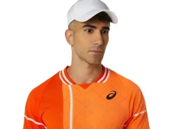 ASICS MEN MATCH ACTIBREEZE SHORT SLEEVE TOP-Men Tennis|Tennis