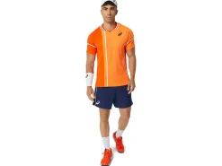ASICS MEN MATCH ACTIBREEZE SHORT SLEEVE TOP-Men Tennis|Tennis