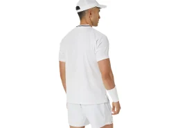 ASICS MEN MATCH ACTIBREEZE SHORT SLEEVE TOP-Men Tennis|Tennis