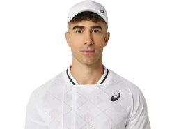 ASICS MEN MATCH ACTIBREEZE SHORT SLEEVE TOP-Men Tennis|Tennis