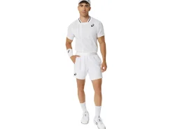 ASICS MEN MATCH ACTIBREEZE SHORT SLEEVE TOP-Men Tennis|Tennis