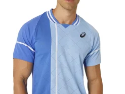 ASICS MEN MATCH ACTIBREEZE SHORT SLEEVE TOP-Men Tennis|Tennis