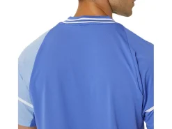 ASICS MEN MATCH ACTIBREEZE SHORT SLEEVE TOP-Men Tennis|Tennis