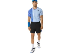 ASICS MEN MATCH ACTIBREEZE SHORT SLEEVE TOP-Men Tennis|Tennis