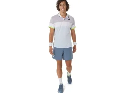 ASICS MEN MATCH 7IN SHORT-Men Pickleball|Tennis