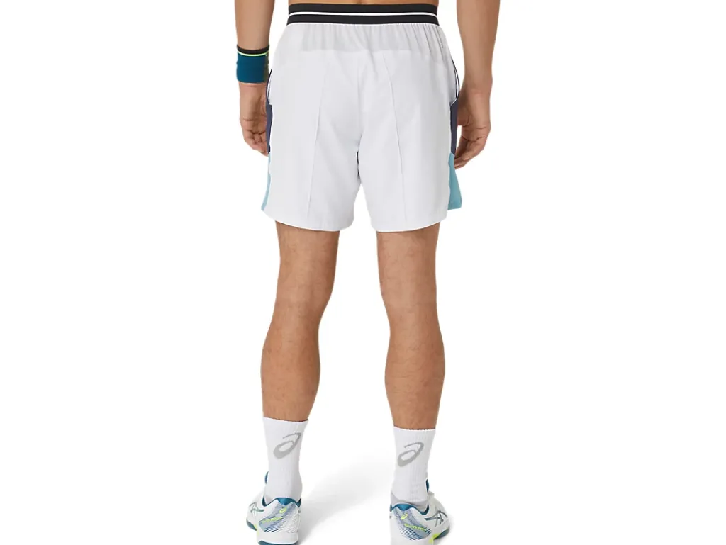 ASICS MEN MATCH 7IN SHORT-Men Tennis|Tennis