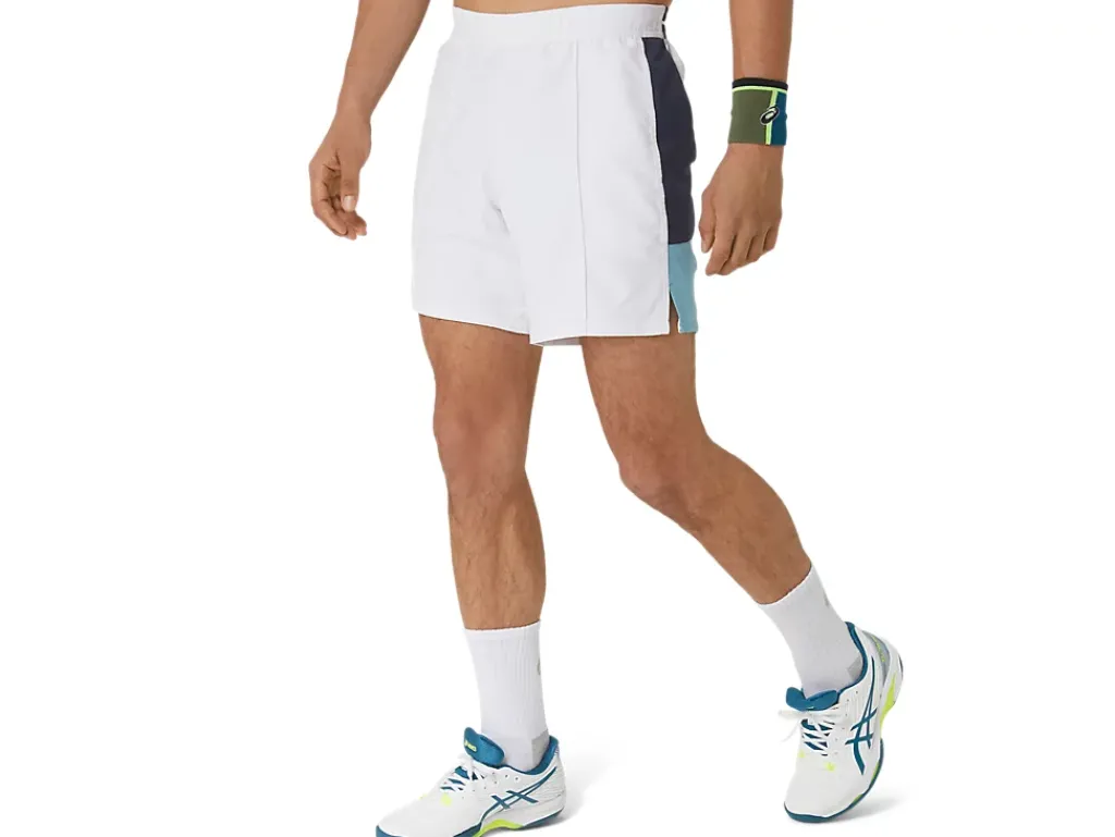 ASICS MEN MATCH 7IN SHORT-Men Tennis|Tennis