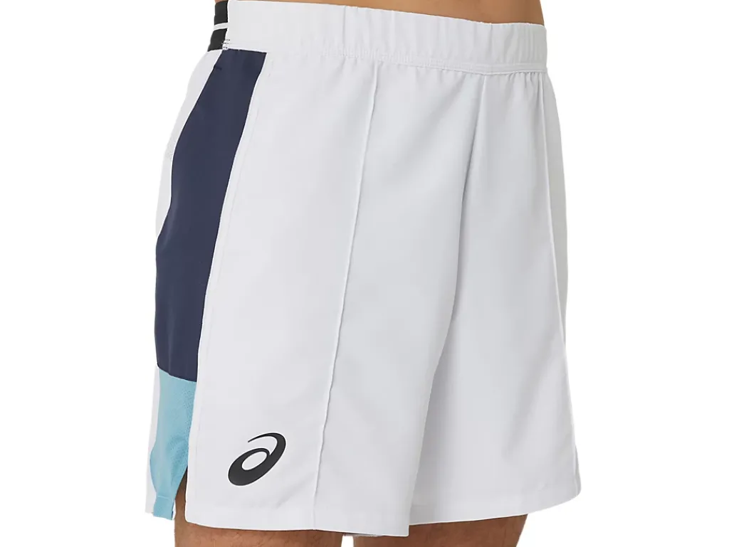 ASICS MEN MATCH 7IN SHORT-Men Tennis|Tennis