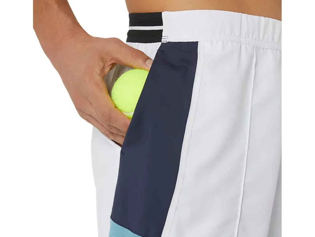 ASICS MEN MATCH 7IN SHORT-Men Tennis|Tennis