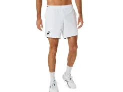 ASICS MEN MATCH 7IN SHORT-Men Pickleball|Tennis