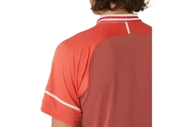 ASICS MEN MATCH POLO-SHIRT-Men Tennis|T-Shirts & Tops