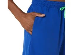ASICS MEN NEW STRONG rePURPOSED RUN SHORT-Men Extended Sizes|Shorts